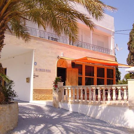 El Artista Hostel Villajoyosa Exterior photo