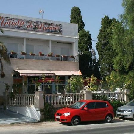 El Artista Hostel Villajoyosa Exterior photo