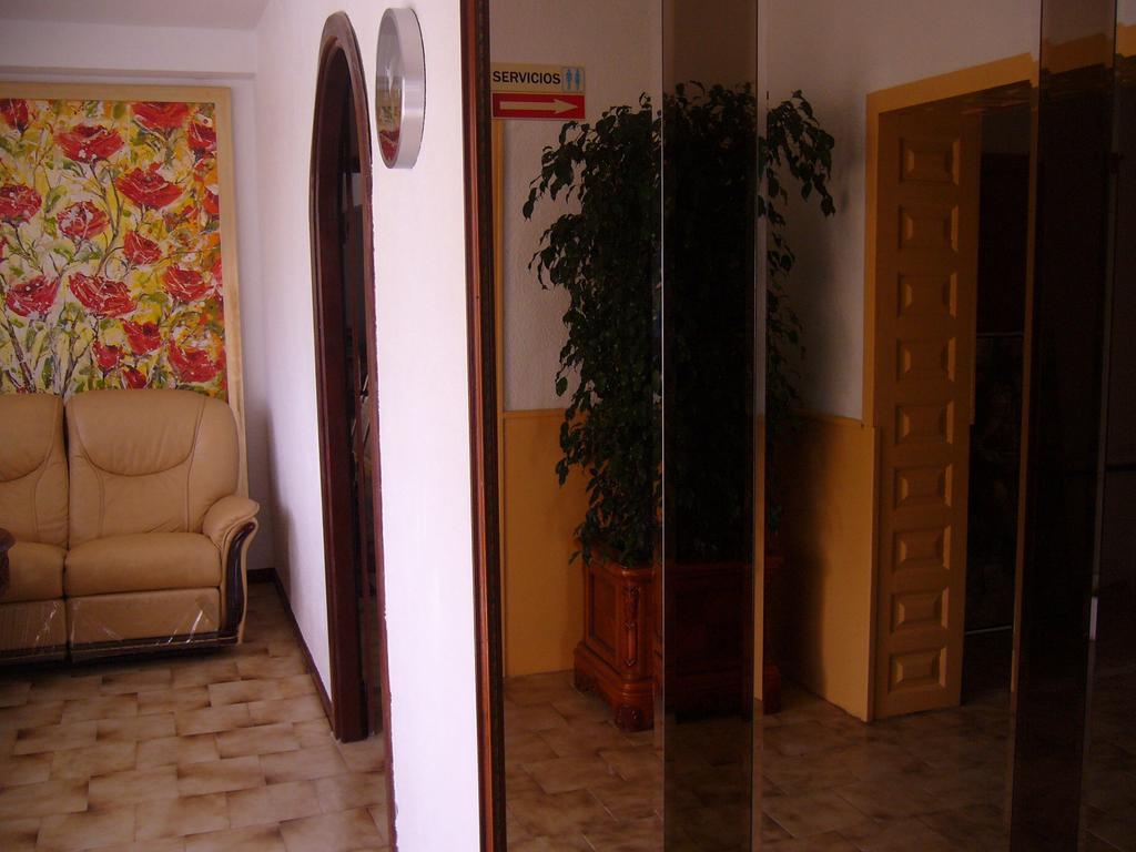 El Artista Hostel Villajoyosa Exterior photo