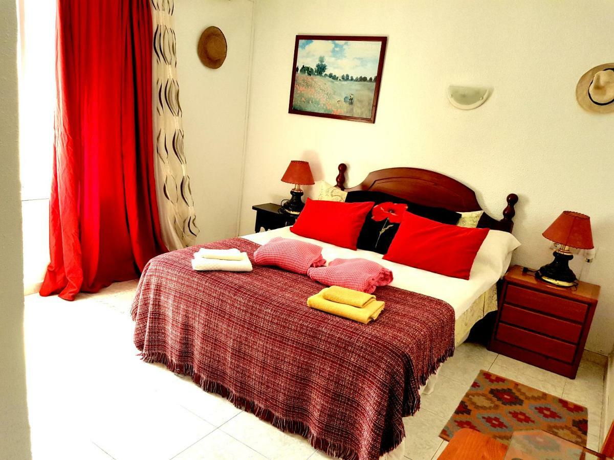 El Artista Hostel Villajoyosa Exterior photo